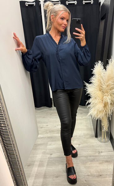 Diana shirt 2 - navy