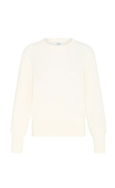 Neram jumper - marshmallow