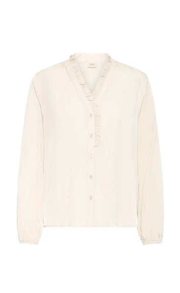 Diana shirt 2 - whisper white