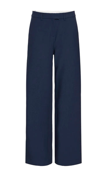 Abigail pants 4 - navy melange