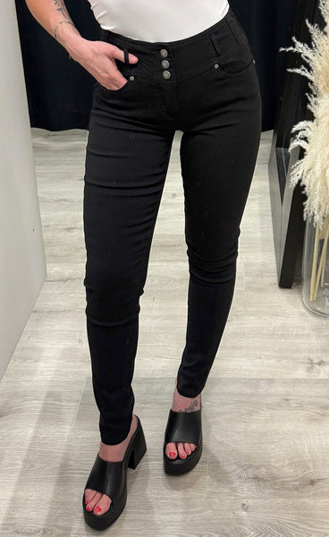 HANOI zalin pants 2 - black