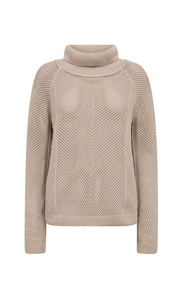 Caroline knit - beige