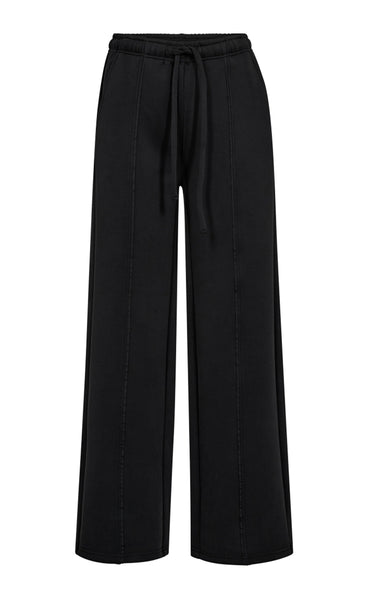 Cyra trousers - black