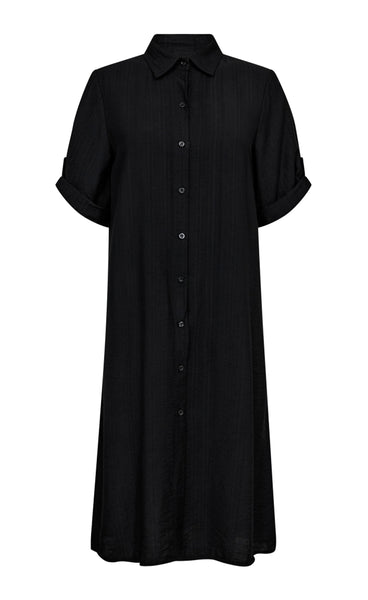 Caitlin dress - black