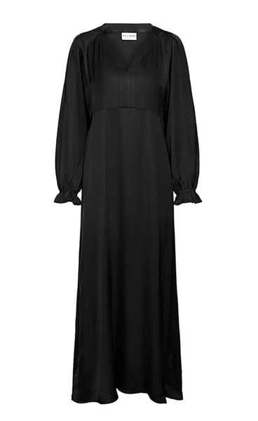 Cassy dress - black beauty