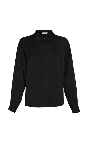 Sandeline maluca shirt - black