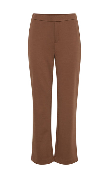 Blazer pants 1 - cocoa brown