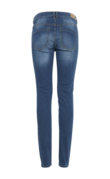 TOKYO zoza jeans 30 - medium blue