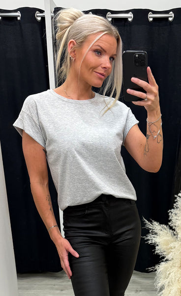 Alva organic std tee - lgm