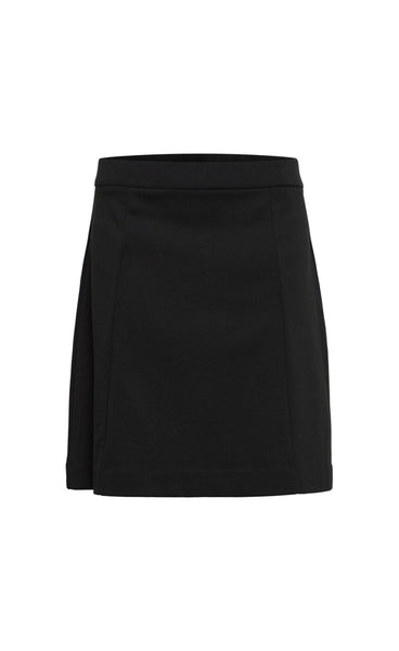Cedilan skirt - black