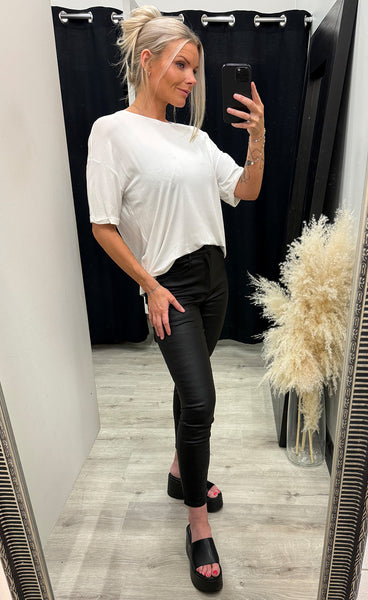 Drvorsi tee 3 - blanc