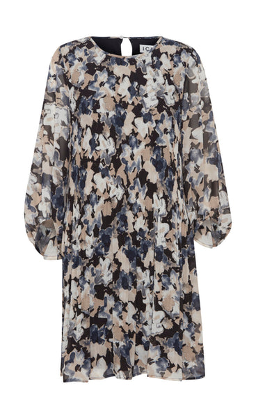 Nally dress - eclipse flower