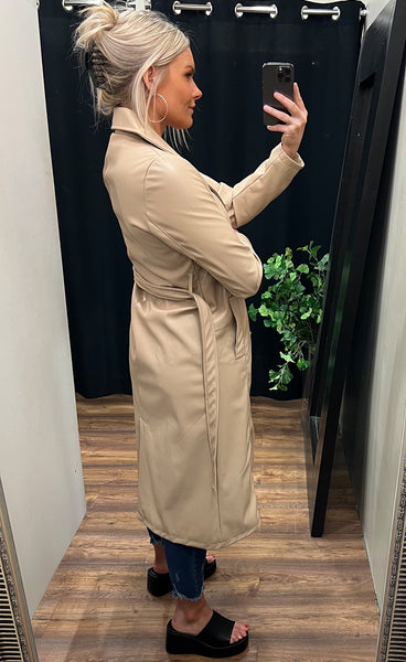 Jordyn coat - beige