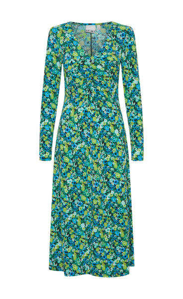 Kasanny dress - multi floral