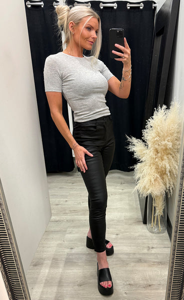 Mona lyocell o ss tee - lgm