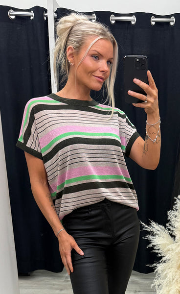 Nulaura pullover - mushroom