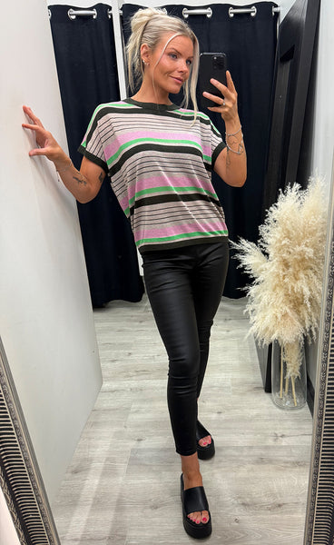 Nulaura pullover - mushroom