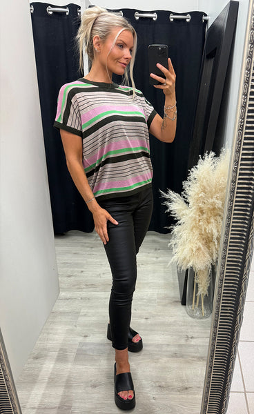 Nulaura pullover - mushroom