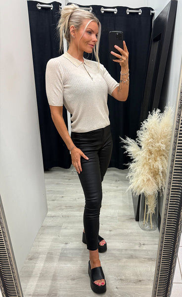 Numimi pullover - cloud dancer