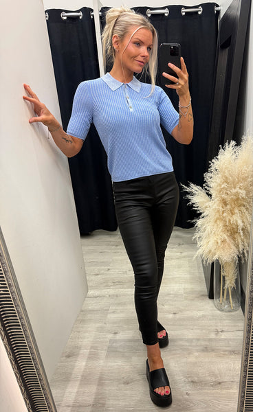 Numimi pullover - hydrangea