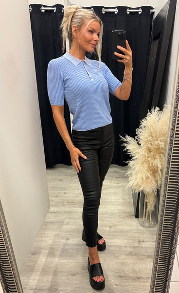 Numimi pullover - hydrangea