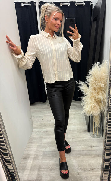 Cherin shirt - bone