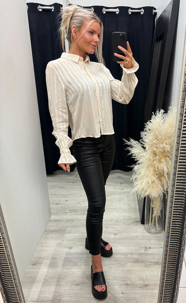 Cherin shirt - bone