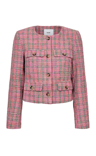 Nulindsey jacket - fuchsia pink