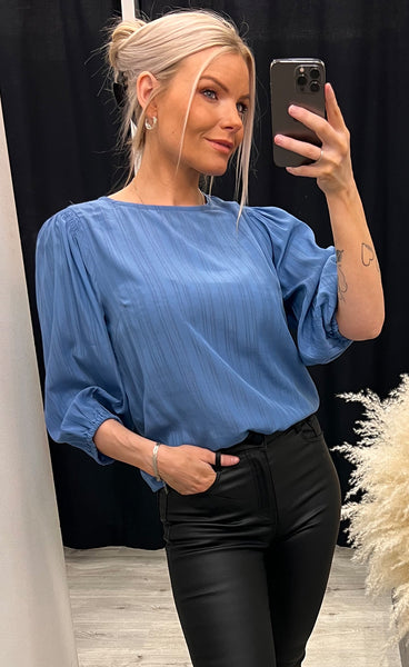 Toni blouse - marina