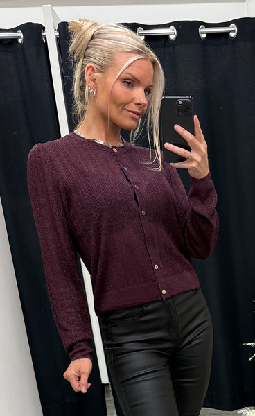 NÜMPH Numisla cardigan - fig