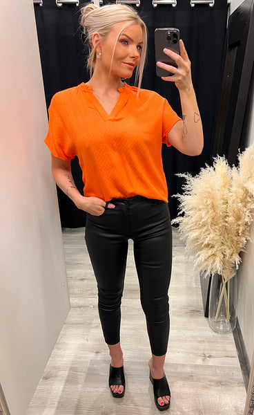 Nemma blouse - orange