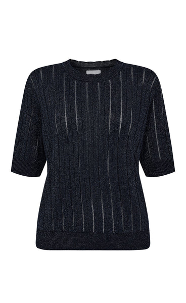 Numisja pullover - dark sapphire
