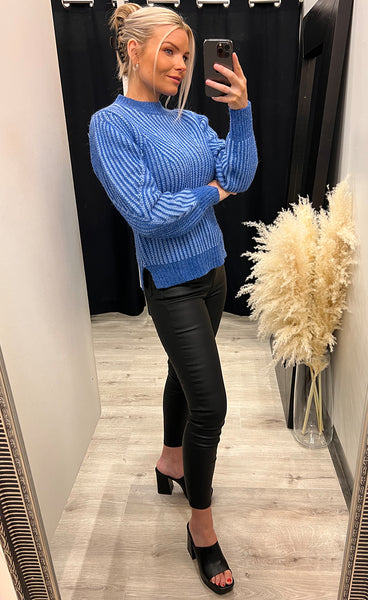 Millox jumper - provence mix