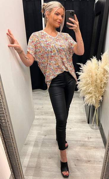 Vilma tee - blanc mix