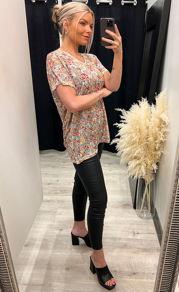 Vilma tee - blanc mix