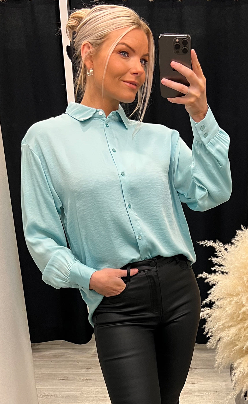 Stefana shirt - leisure time