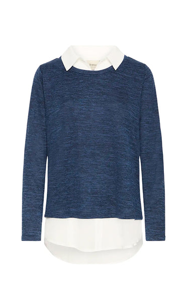 Emmie pullover 1 - nightsky multi