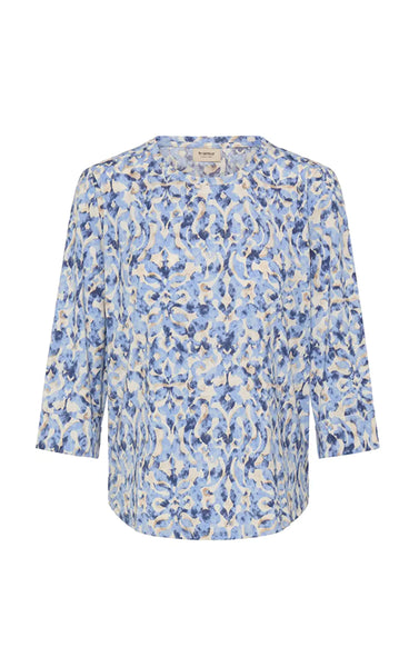 Seen tee 8 - boho bloom della oxford