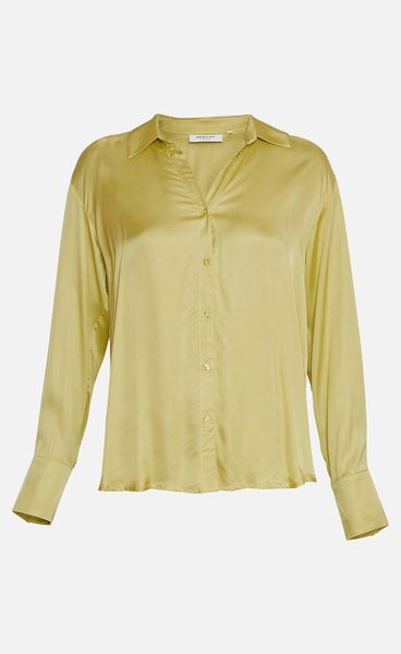 Irmine shirt - beechnut