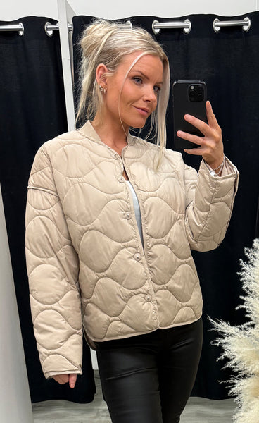 PULZ Adiva jacket - string