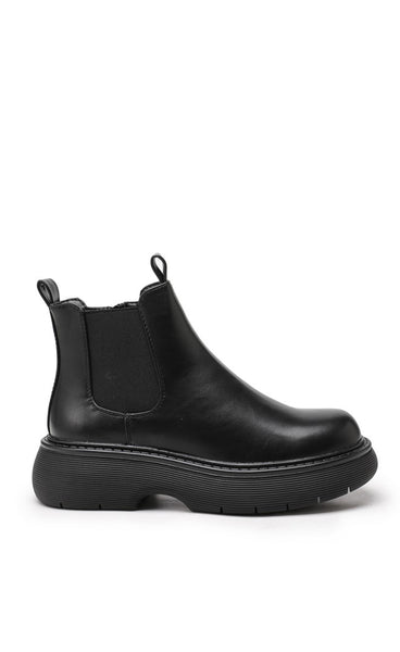 Ökklaskór 6844 - black