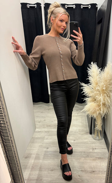 Shaine lushia cardigan - mountain