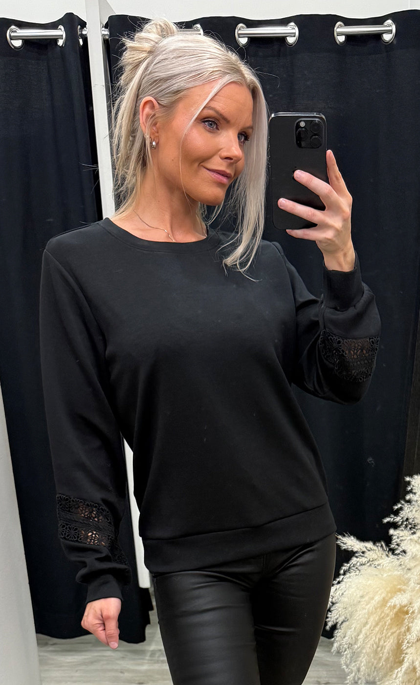 Aurora pullover 12 - meteorite