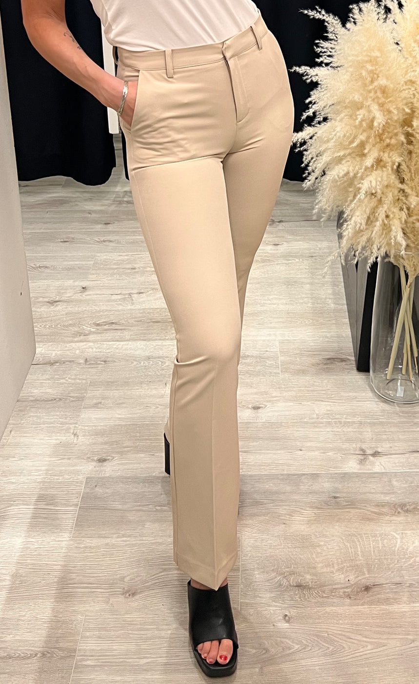 Lexi pants - doeskin