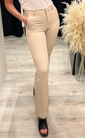 Lexi pants - doeskin