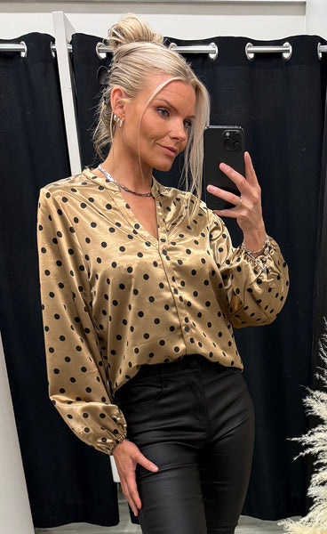 SP Viaba longsleeve 2 - golden dot