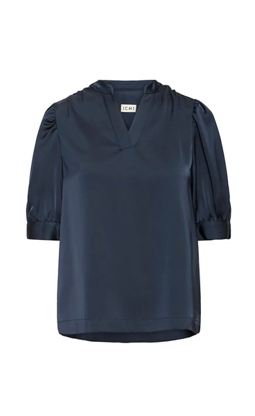 Letta shortsleeve - total eclipse