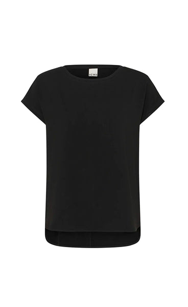Rebelly shortsleeve - black