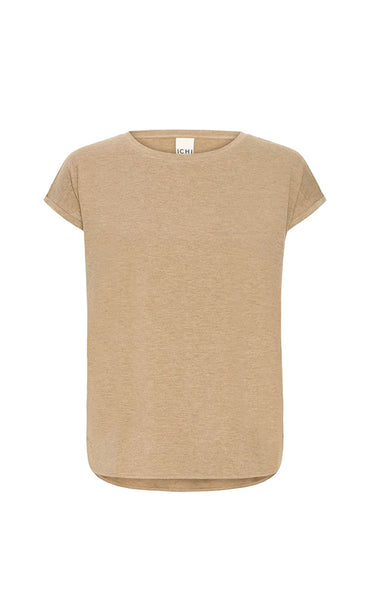 Rebelly shortsleeve - sepia tint