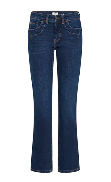 TESSA Rover jeans 4 - dark blue denim